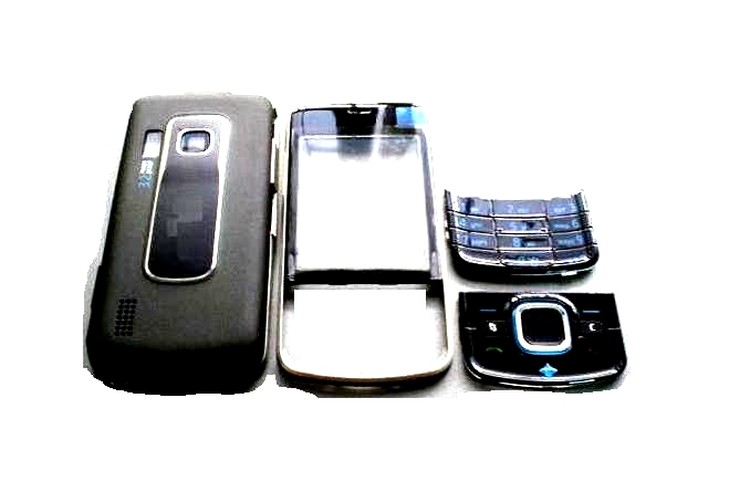 full body housing for nokia 6210 navigator black