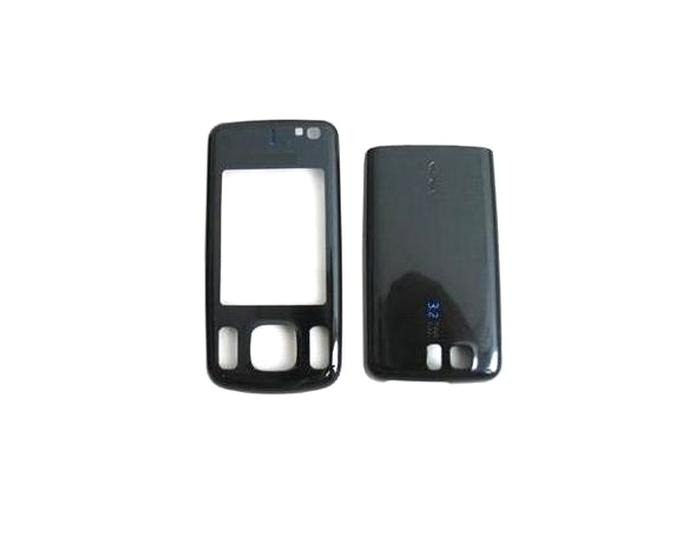 full body housing for nokia 6600 slide white