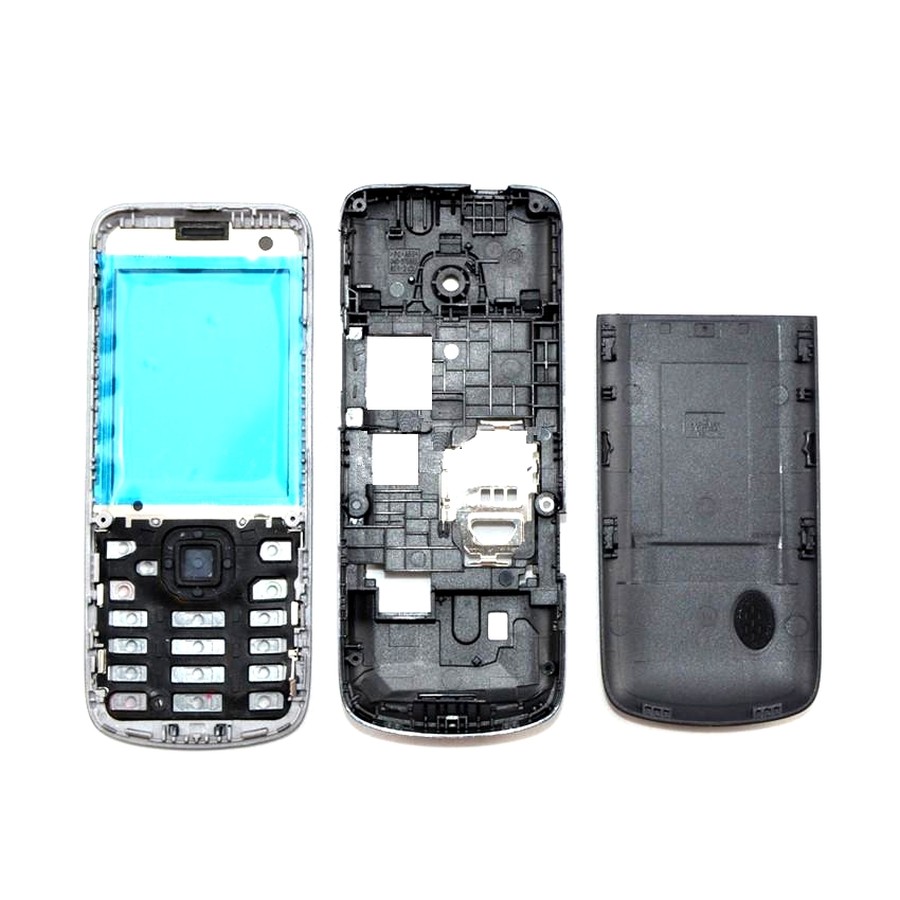 full body housing for nokia 2710 navigation edition black