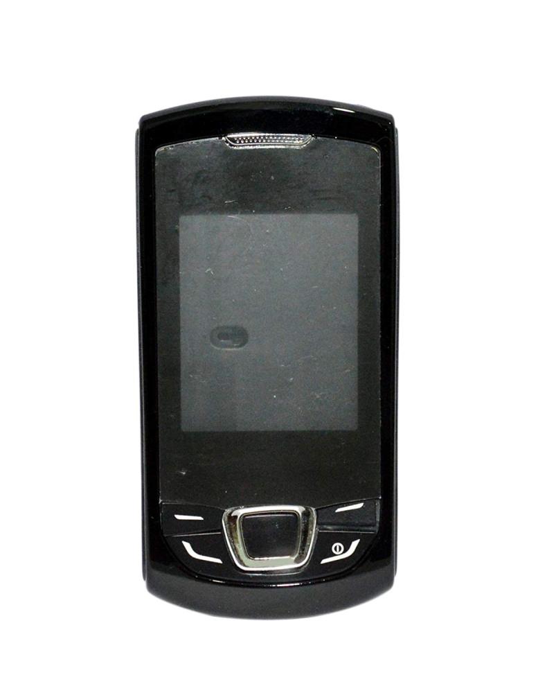 full body housing for samsung e2550 monte slider white