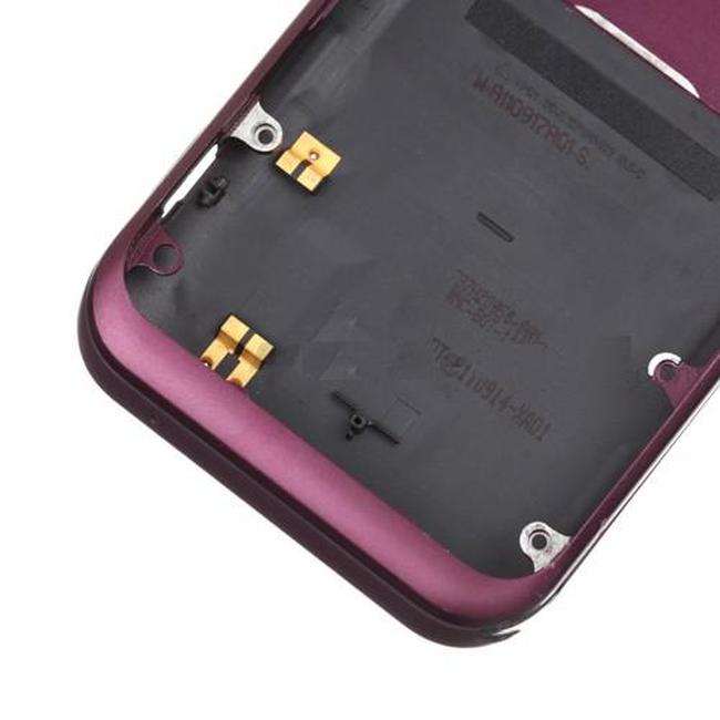 full body housing for htc rhyme s510b white
