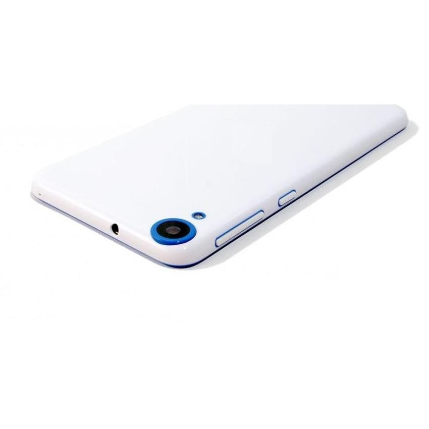full body housing for htc desire 820s dual sim blue