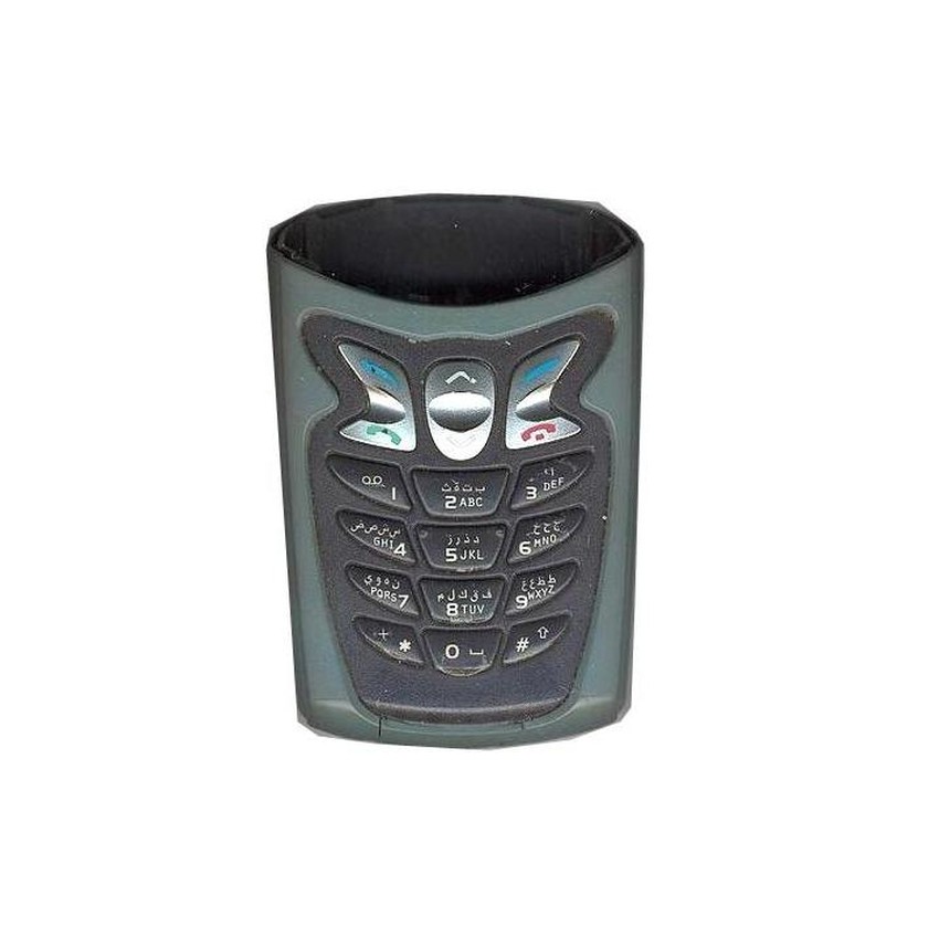 full body housing for nokia 5210 black