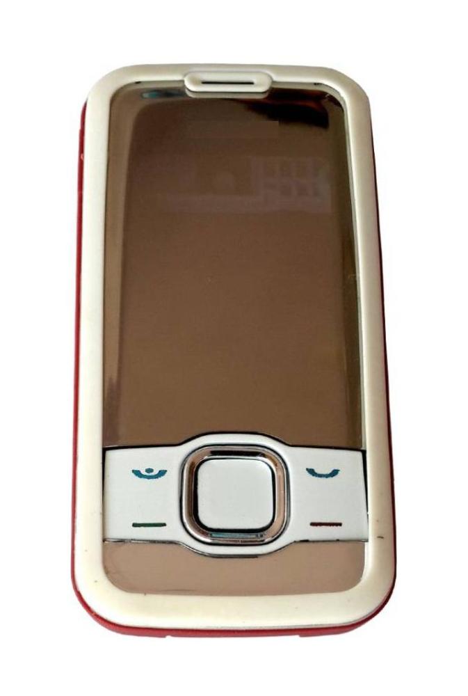 full body housing for nokia 7610 supernova red