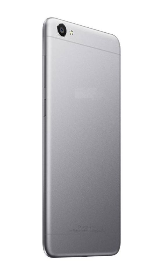 Full Body Housing For Vivo Y55l Grey - Maxbhi Com Full Body Housing For Vivo Y55l Grey - Maxbhi Com