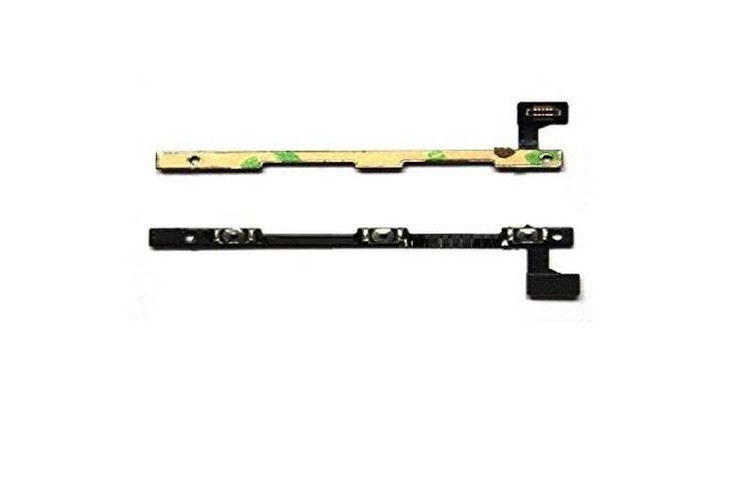 Power Button Flex Cable for Lyf Wind 3 - On Off Flex / PCB by Maxbhi.com