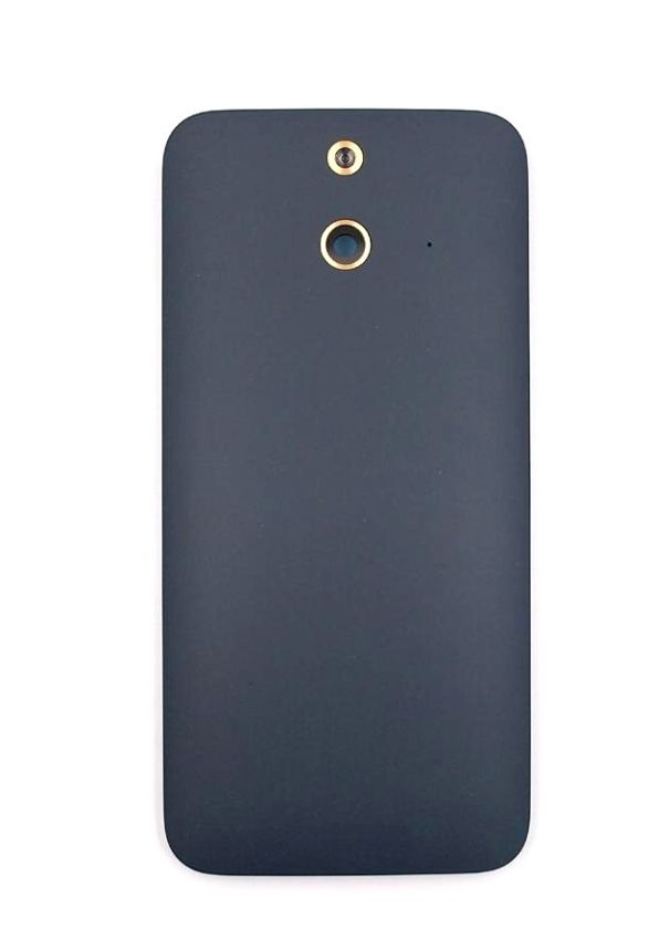 full body housing for htc one e8 with dual sim black