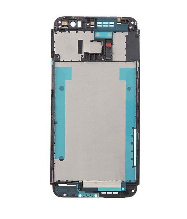 full body housing for htc one e8 with dual sim black