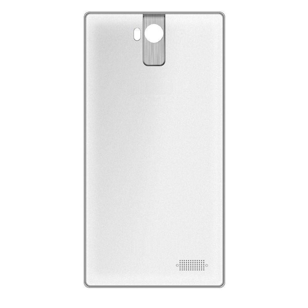 Back Panel Cover for Karbonn A6 Turbo - Champagne - Maxbhi.com