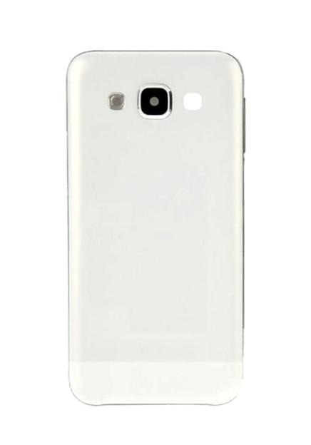 Full Body Housing For Samsung Galaxy E5 Sme500f White - Maxbhi Com Full Body Housing For Samsung Galaxy E5 Sme500f White - Maxbhi Com