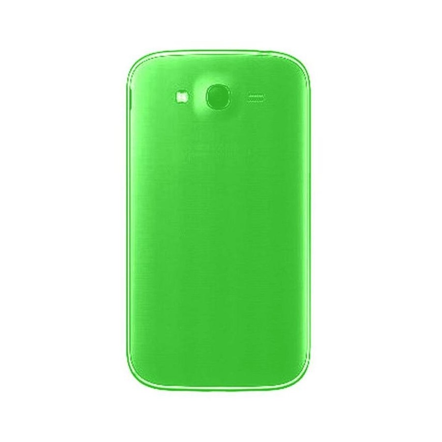 Back Panel Cover For Samsung Galaxy Grand Neo Plus Green Maxbhi Com
