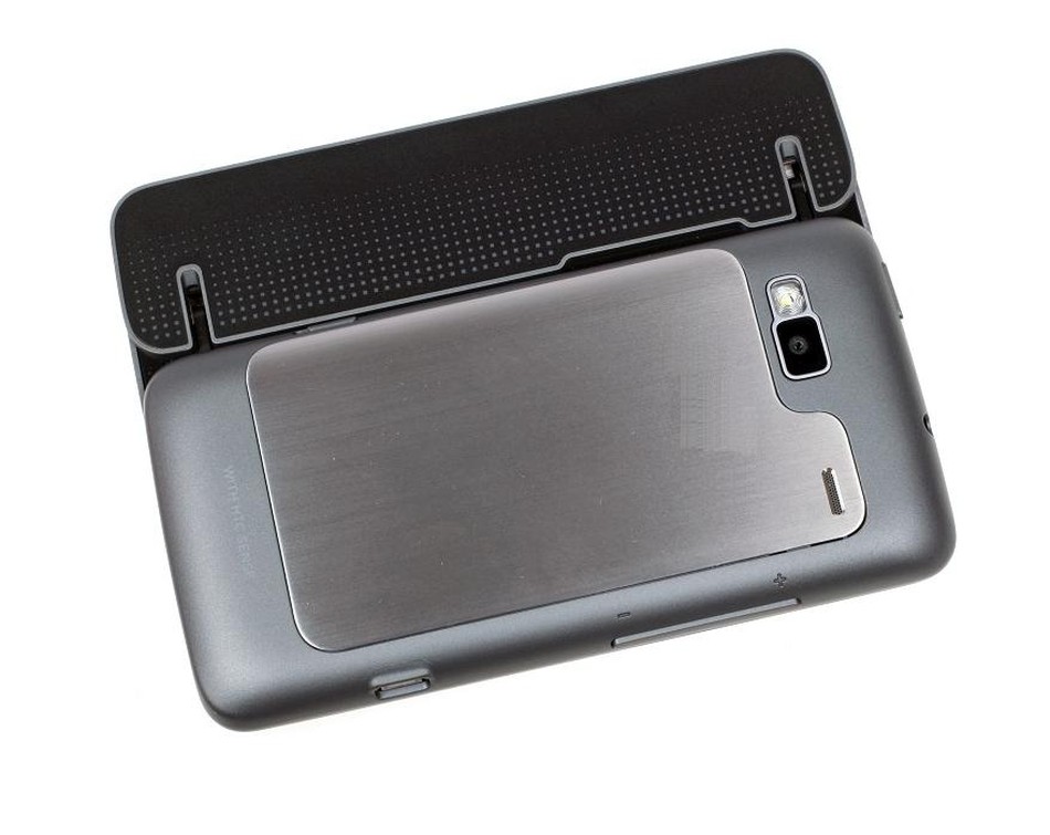 full body housing for htc desire z a7272 white