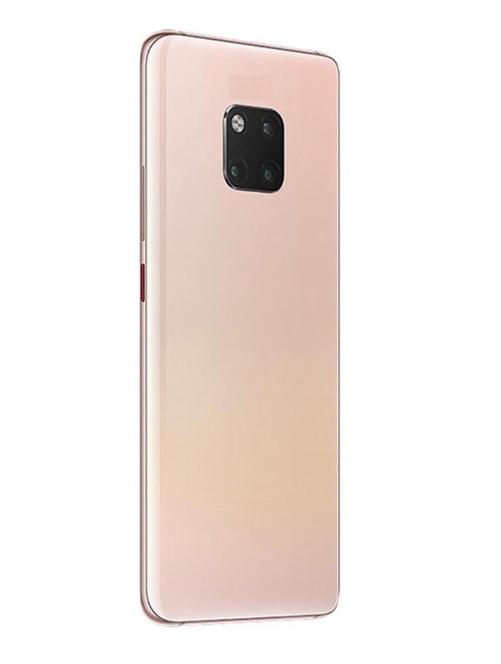 full body housing for huawei mate 20 pro pink gold