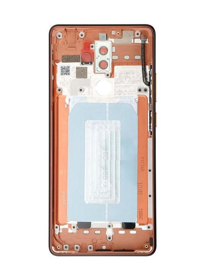 Full Body Housing For Nokia 7 Plus Black - Maxbhi Com Full Body Housing For Nokia 7 Plus Black - Maxbhi Com