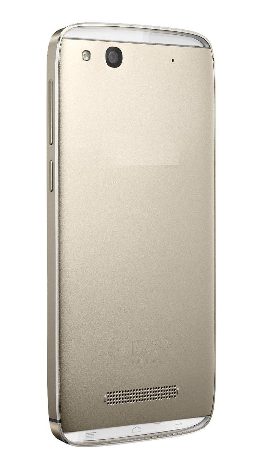 Full Body Housing For Alcatel One Touch Idol Alpha 16gb White Maxbhi Com