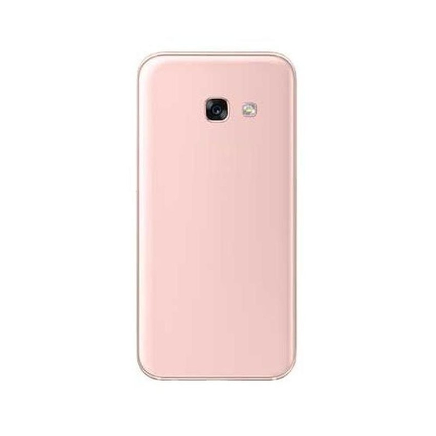 full body housing for samsung galaxy a3 2017 rose gold