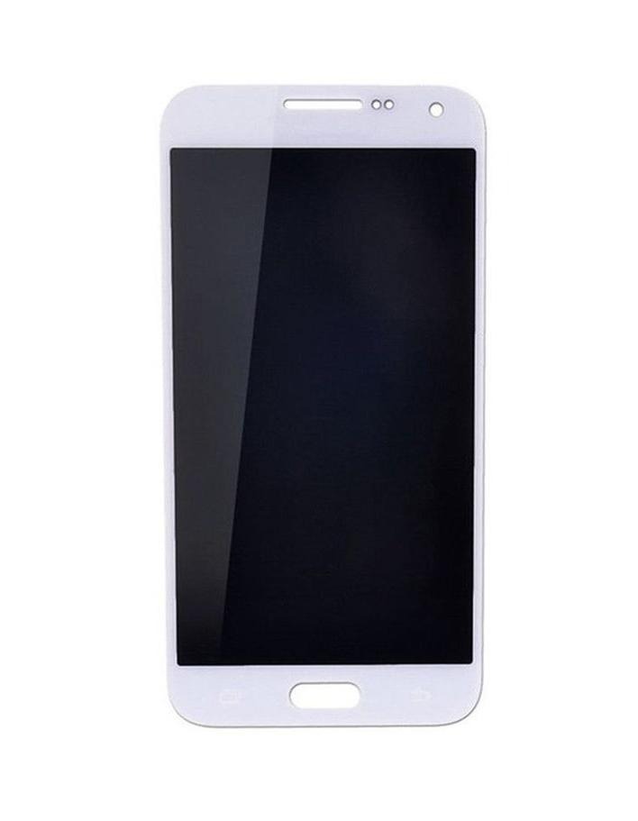Lcd With Touch Screen For Samsung Galaxy E5 Sme500f White By - Maxbhi Com Lcd With Touch Screen For Samsung Galaxy E5 Sme500f White By - Maxbhi Com