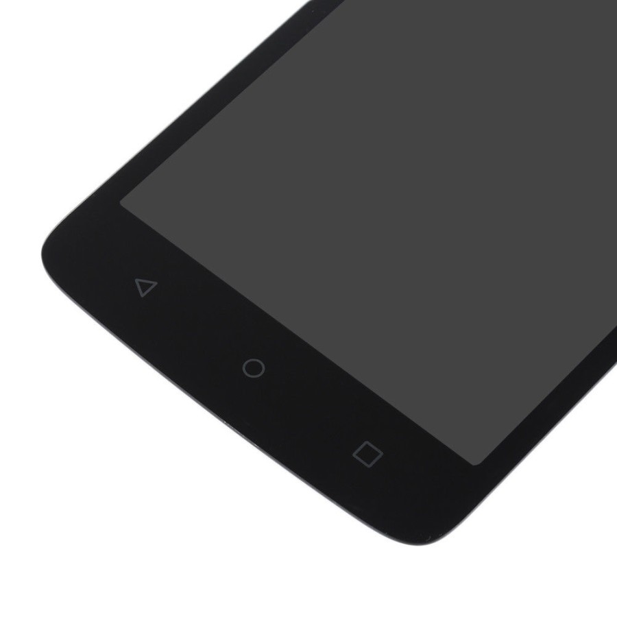 Lcd With Touch Screen For Moto C Black By - Maxbhi Com Lcd With Touch Screen For Moto C Black By - Maxbhi Com