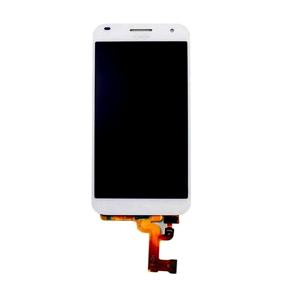 lcd with touch screen for huawei ascend g7 l01 white display glass combo folder