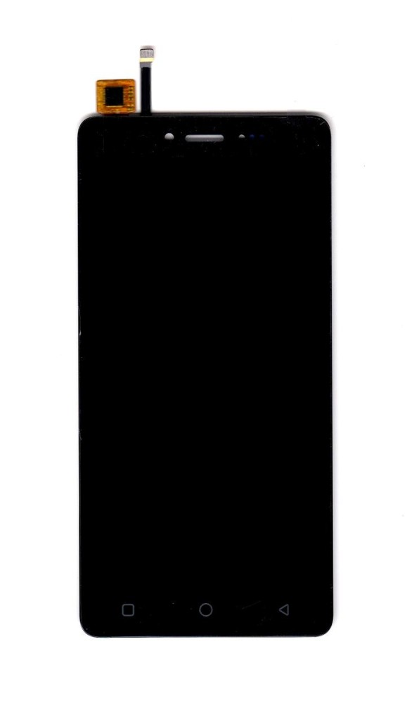 Lcd With Touch Screen For Karbonn Aura 4g Brown By - Maxbhi Com Lcd With Touch Screen For Karbonn Aura 4g Brown By - Maxbhi Com