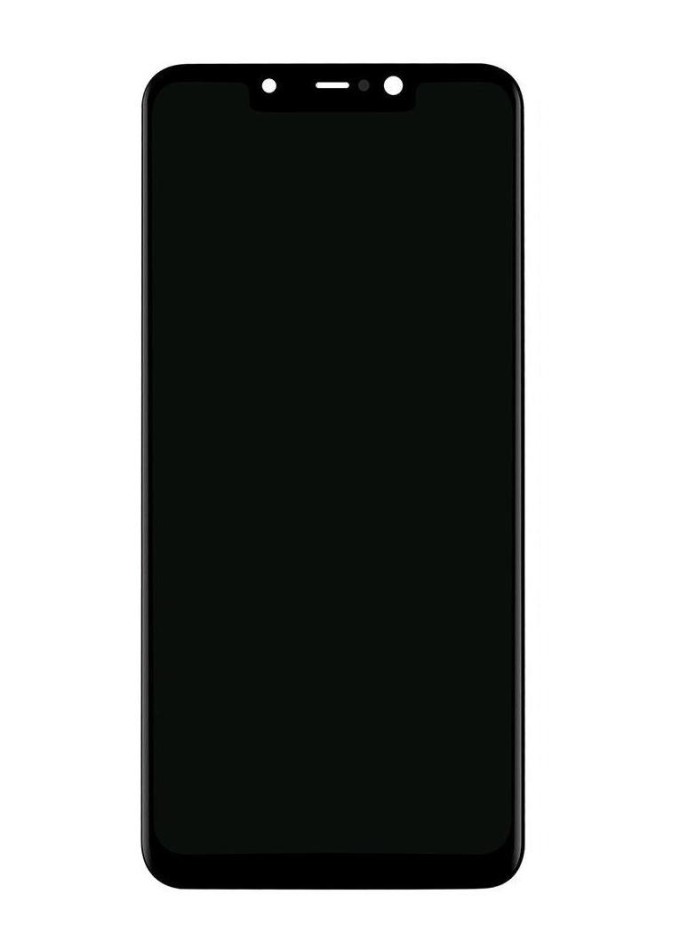 Lcd With Touch Screen For Xiaomi Pocophone F1 Black By - Maxbhi Com Lcd With Touch Screen For Xiaomi Pocophone F1 Black By - Maxbhi Com