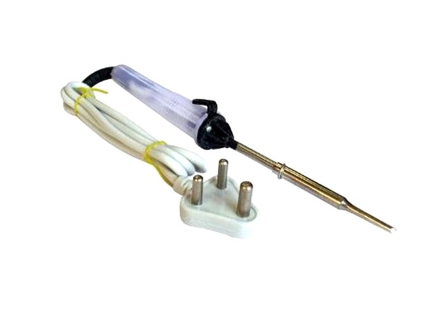 Soldering Iron 25w With Light - Maxbhi.com Soldering Iron 25w With Light - Maxbhi.com