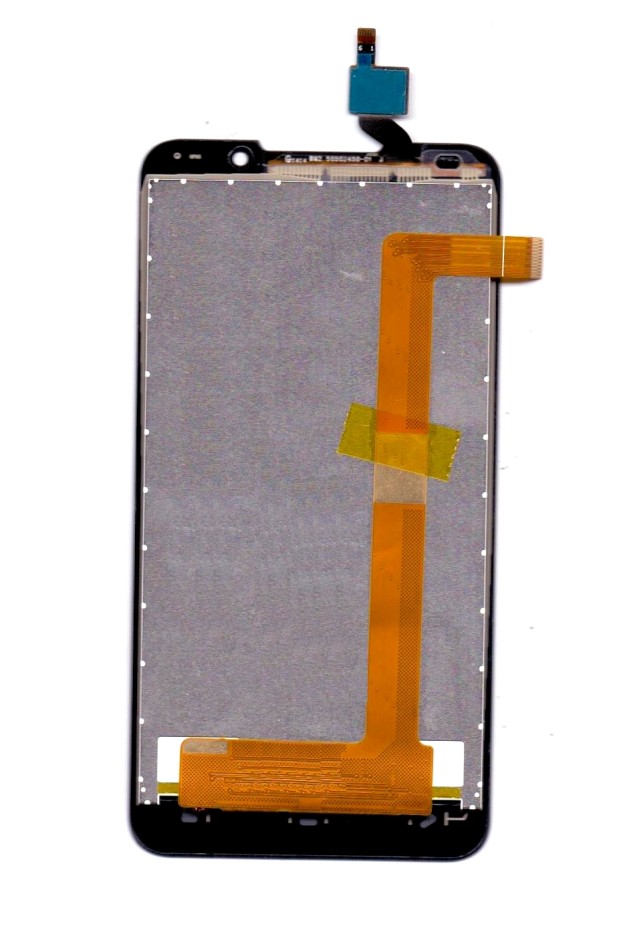 lcd with touch screen for htc desire 516 dual sim white display glass combo folder