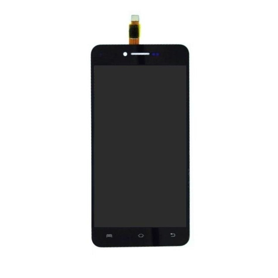 LCD with Touch Screen for Vivo Y27 - Black by Maxbhi.com