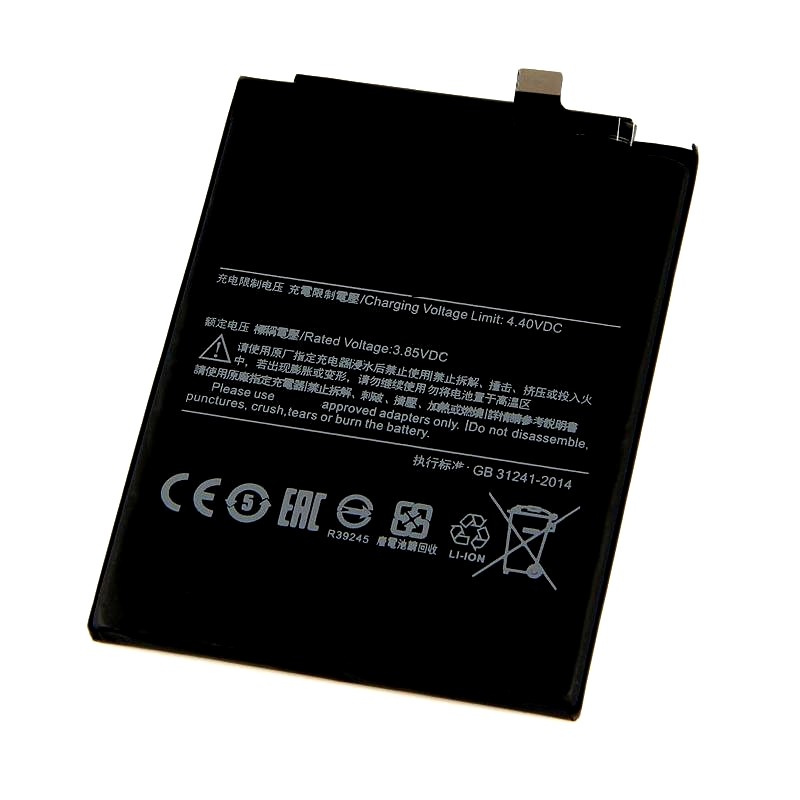 Battery for Micromax Canvas Infinity Pro by