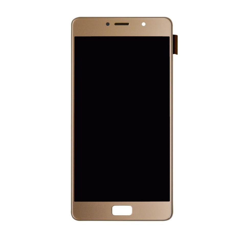 Lcd With Touch Screen For Lenovo P2 Champagne By Maxbhi Com
