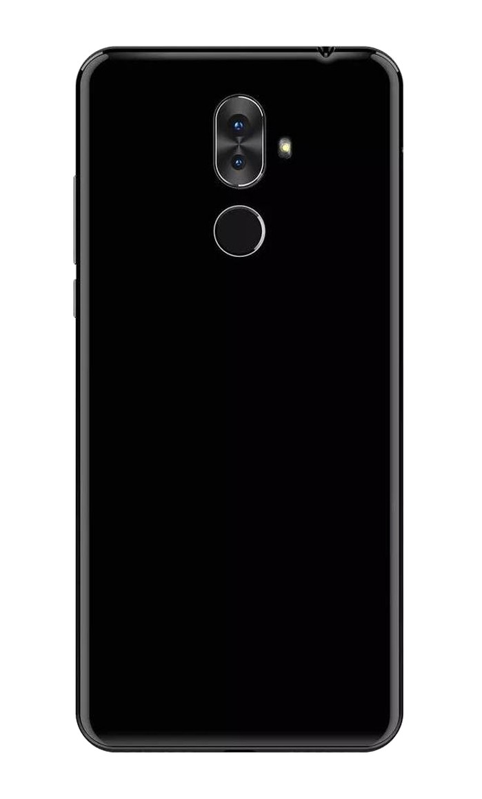 Full Body Housing for Coolpad Note 8 White
