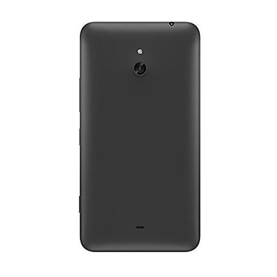 back panel cover for nokia lumia 1320 black