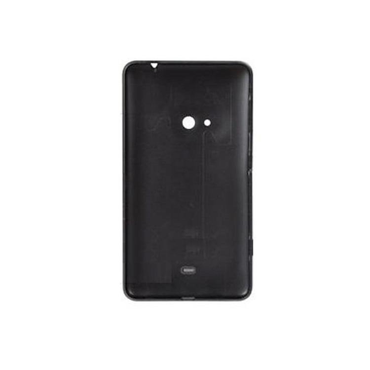 back panel cover for nokia lumia 625 black