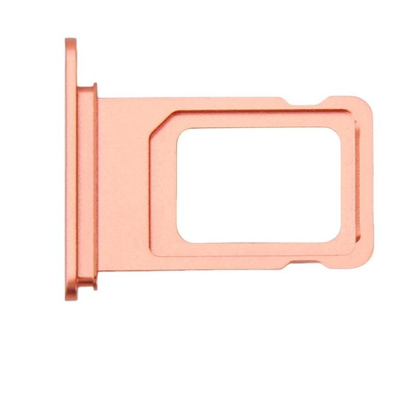 Sim Card Holder Tray For Apple Iphone Xr Coral Maxbhi Com