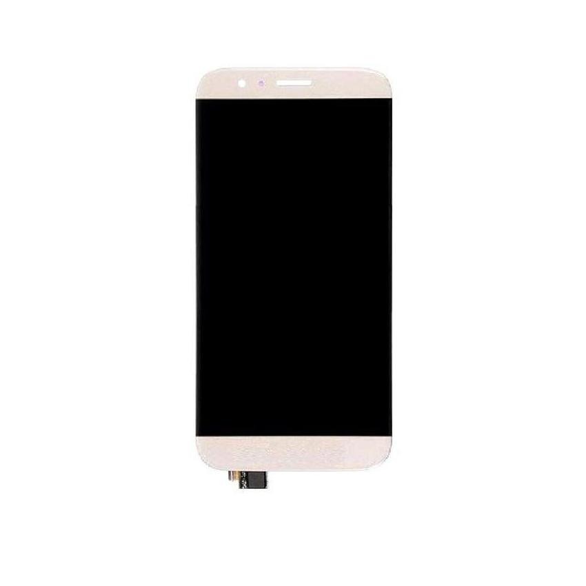 https www maxbhi com lcd with touch screen for huawei g8 silver complete assembly folder html