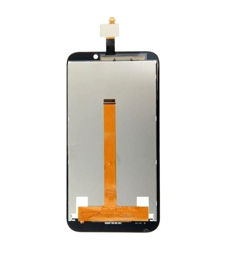 lcd with touch screen for htc desire 320 black display glass combo folder