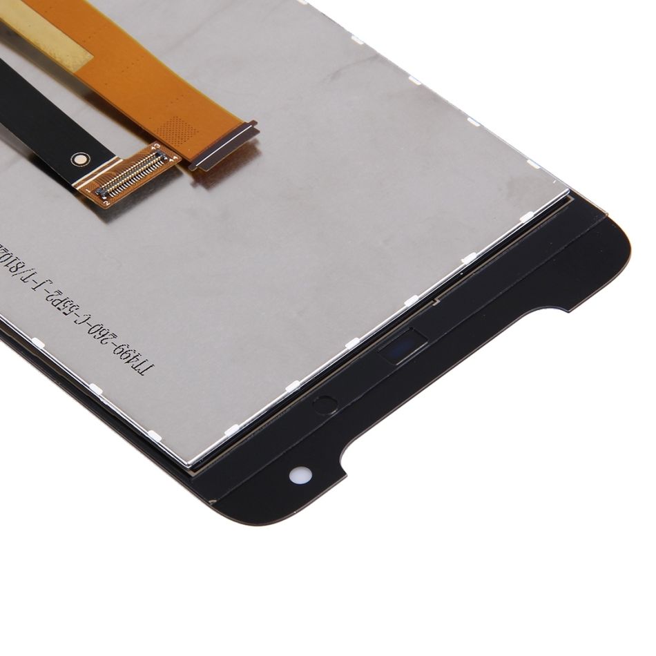 lcd with touch screen for htc desire 628 black display glass combo folder