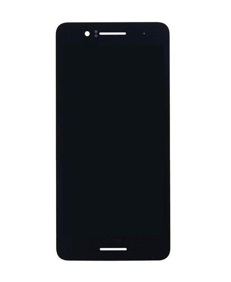 lcd with touch screen for htc desire 728 dual sim black display glass combo folder