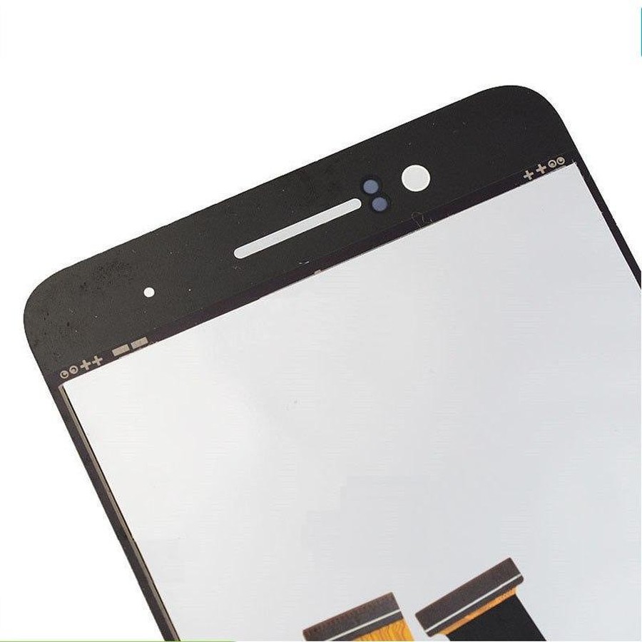 lcd with touch screen for htc desire 728 dual sim white display glass combo folder