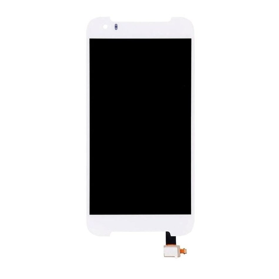 lcd with touch screen for htc desire 830 white red display glass combo folder