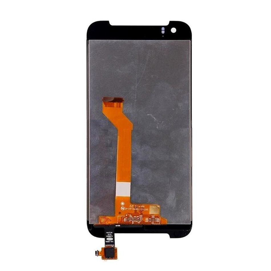 lcd with touch screen for htc desire 830 white red display glass combo folder