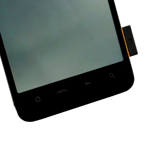 lcd with touch screen for htc desire hd g10 a9191 brown display glass combo folder