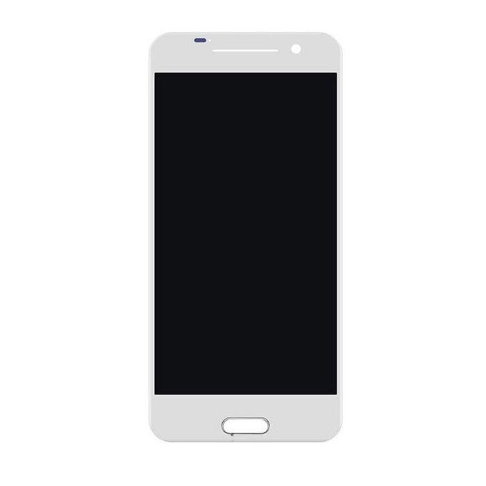 lcd with touch screen for htc one a9 16gb white display glass combo folder