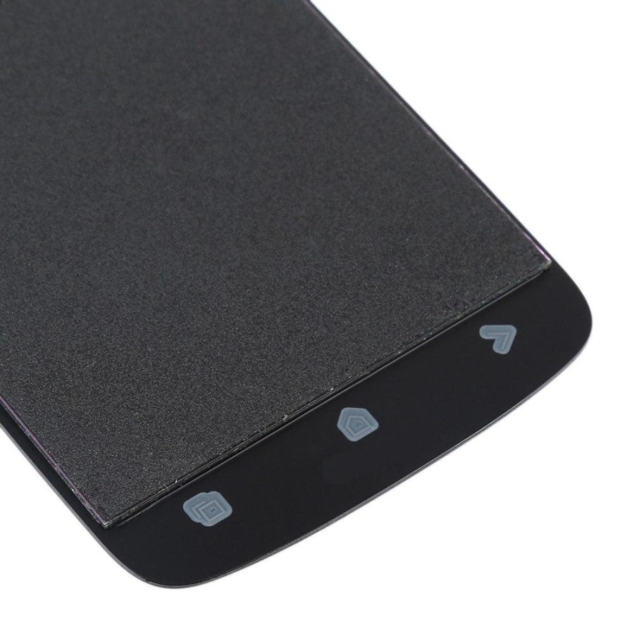 lcd with touch screen for htc one s black display glass combo folder