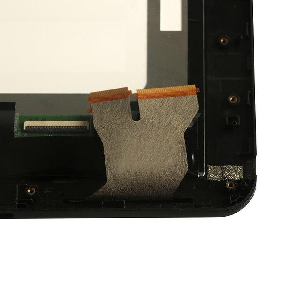 LCD with Touch Screen for Asus Transformer Pad TF103C Black by