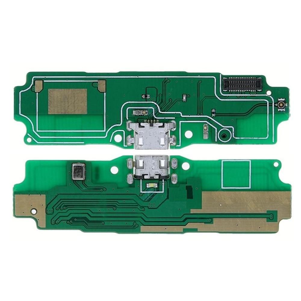 Charging PCB Complete Flex for Xiaomi Redmi 5A by Maxbhi.com