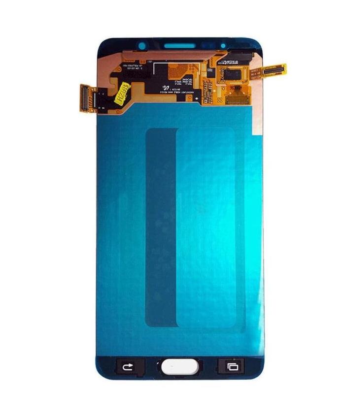 Lcd With Touch Screen For Samsung Galaxy Note 5 Black By - Maxbhi Com Lcd With Touch Screen For Samsung Galaxy Note 5 Black By - Maxbhi Com