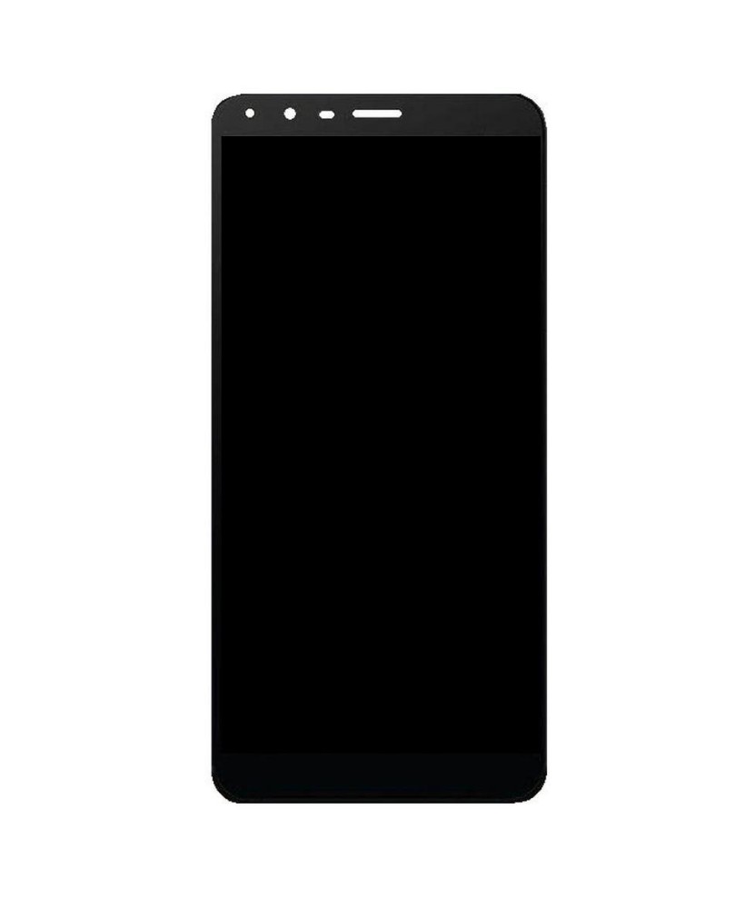 LCD with Touch Screen for Allview A10 Lite 2019 - Black by Maxbhi.com