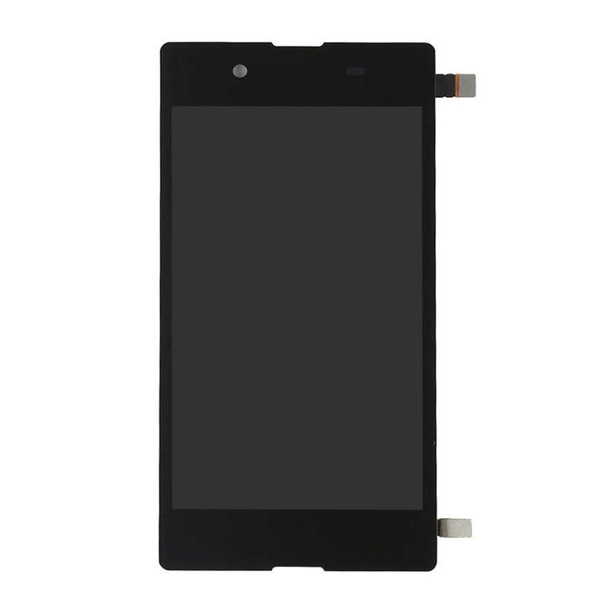 Lcd With Touch Screen For Sony Xperia E3 Dualblack By - Maxbhi Com Lcd With Touch Screen For Sony Xperia E3 Dualblack By - Maxbhi Com