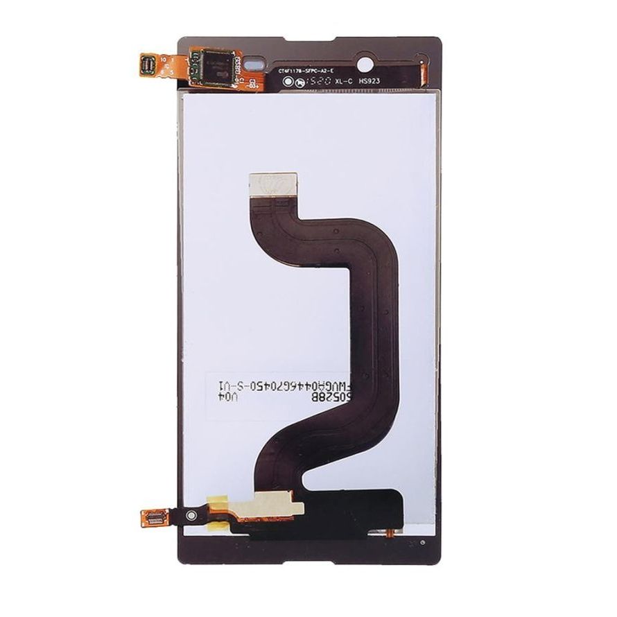 Lcd With Touch Screen For Sony Xperia E3 Dualblack By - Maxbhi Com Lcd With Touch Screen For Sony Xperia E3 Dualblack By - Maxbhi Com